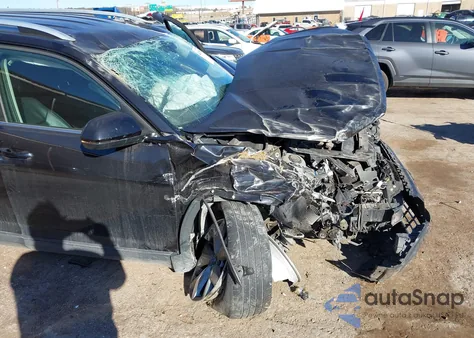 2018 Volkswagen Atlas 3.6L V6 Se from USA, damaged, VIN 1V2CR2CA2JC565478